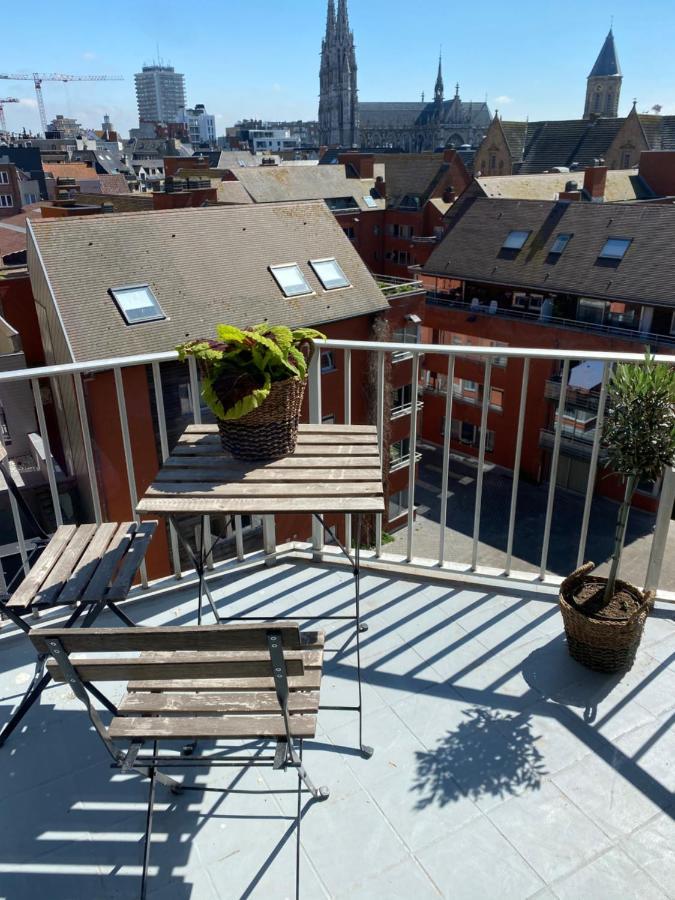Appartement Definitief Gesloten *