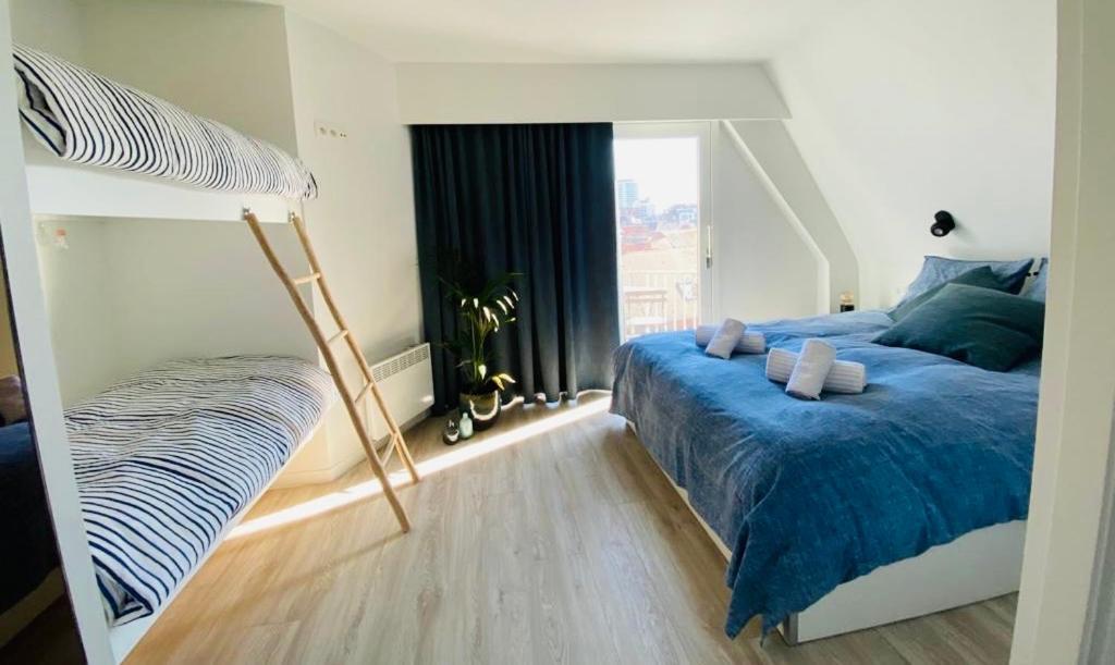 Definitief Gesloten Appartement *