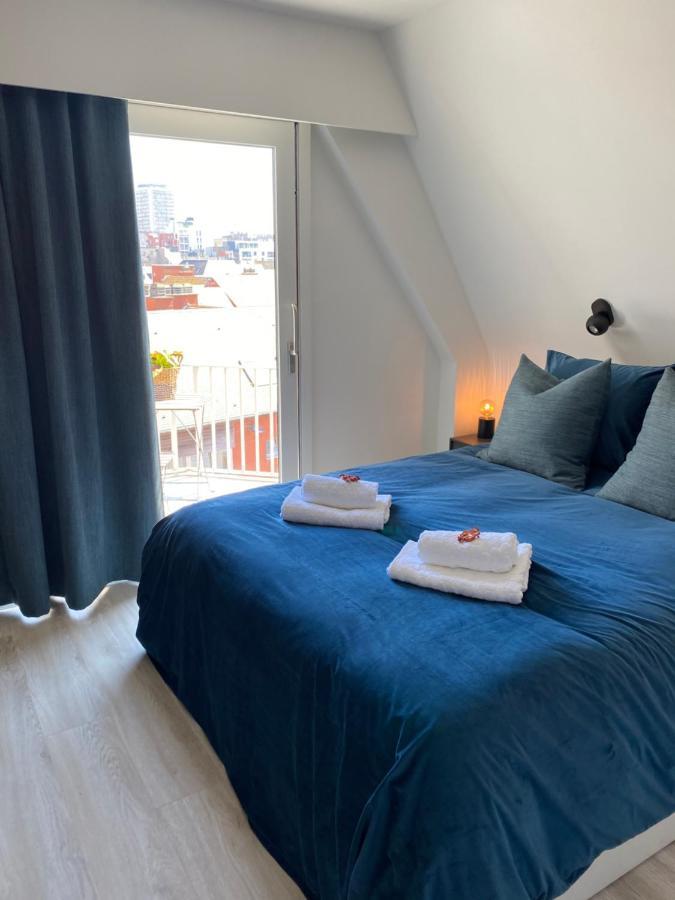 Definitief Gesloten Apartmán Ostende